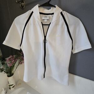 Active short sleeve top